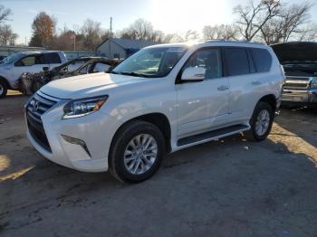  Salvage Lexus Gx