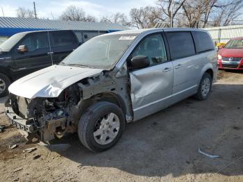  Salvage Dodge Caravan