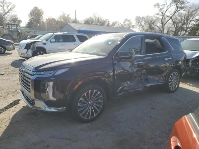  Salvage Hyundai PALISADE