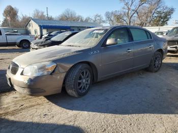  Salvage Buick Lucerne