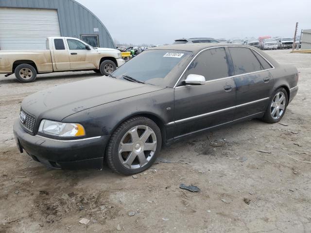  Salvage Audi S8