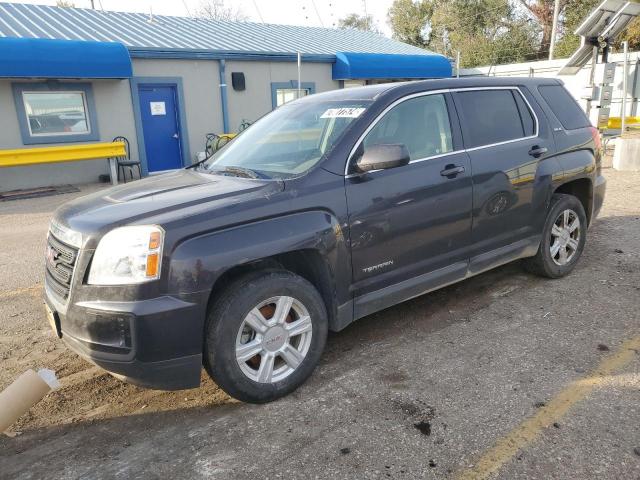  Salvage GMC Terrain