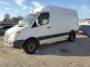  Salvage Freightliner Sprinter