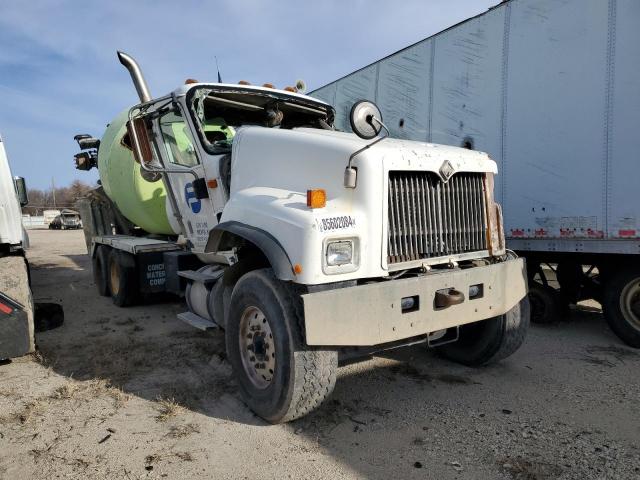  Salvage International 5500 5500i