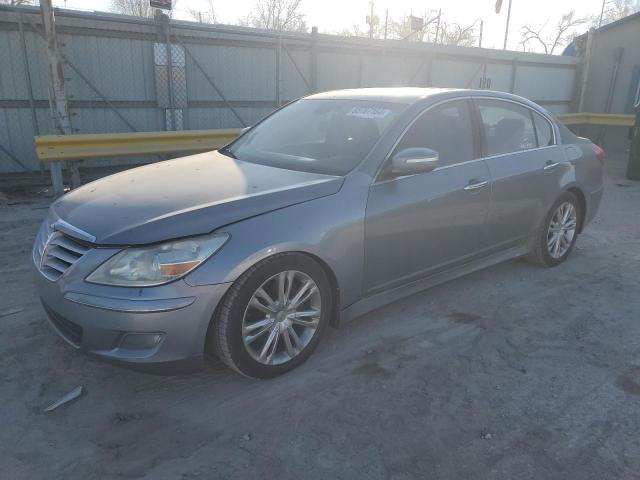  Salvage Hyundai Genesis