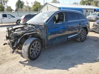  Salvage Audi Q7