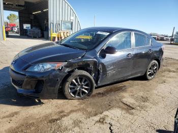  Salvage Mazda 3