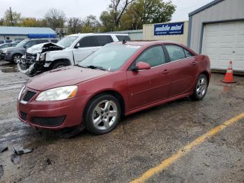  Salvage Pontiac G6