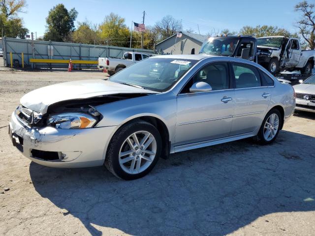  Salvage Chevrolet Impala