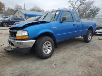  Salvage Ford Ranger