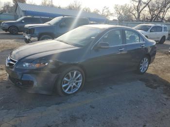  Salvage Acura TSX