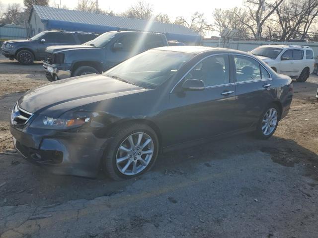  Salvage Acura TSX