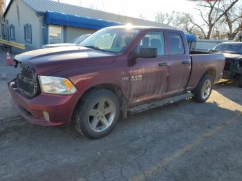  Salvage Ram 1500