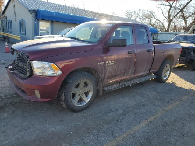  Salvage Ram 1500