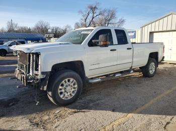  Salvage Chevrolet Silverado