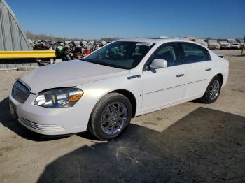  Salvage Buick Lucerne