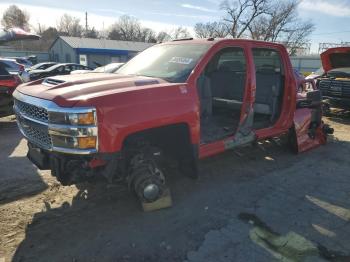  Salvage Chevrolet Silverado