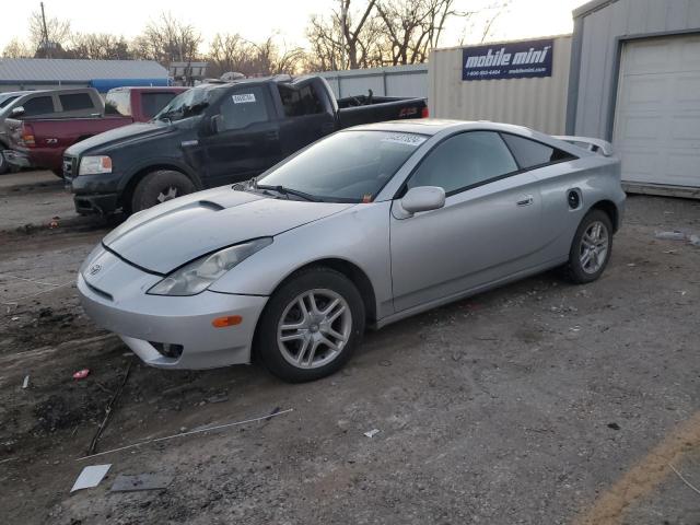  Salvage Toyota Celica