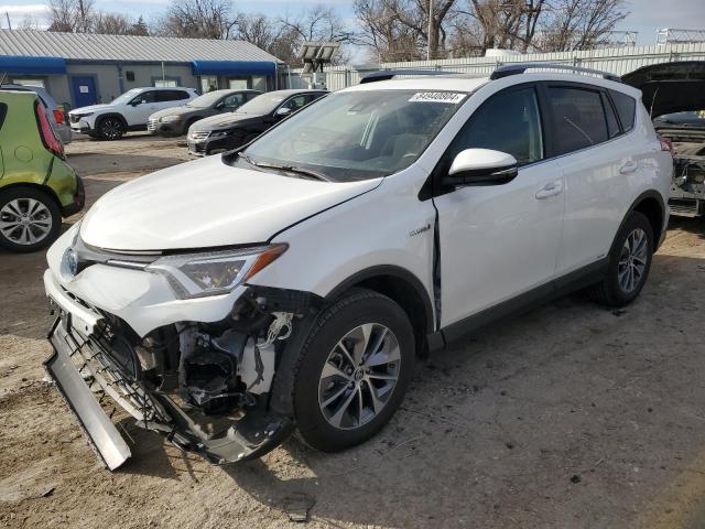  Salvage Toyota RAV4