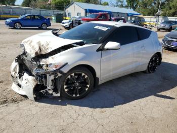  Salvage Honda Crz