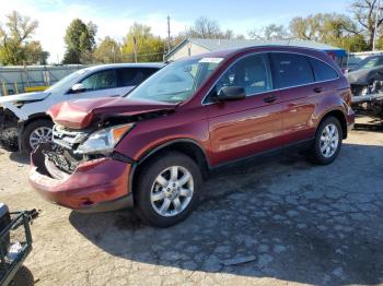  Salvage Honda Crv