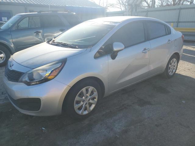  Salvage Kia Rio