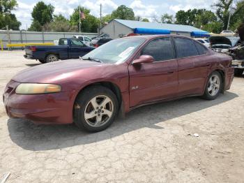  Salvage Pontiac Bonneville