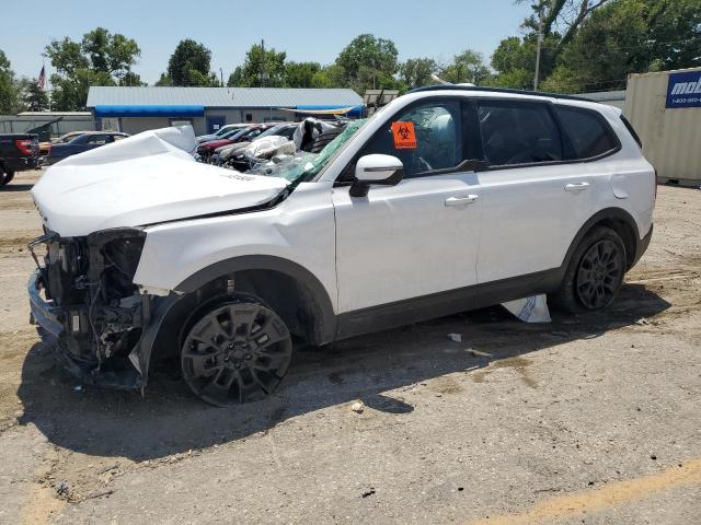  Salvage Kia Telluride