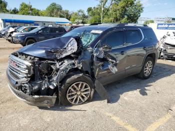  Salvage GMC Acadia