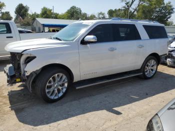  Salvage Ford Expedition