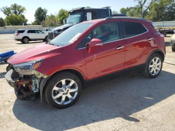  Salvage Buick Encore