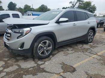  Salvage GMC Terrain