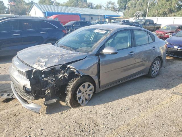  Salvage Kia Rio