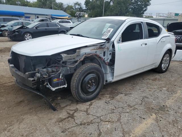  Salvage Dodge Avenger