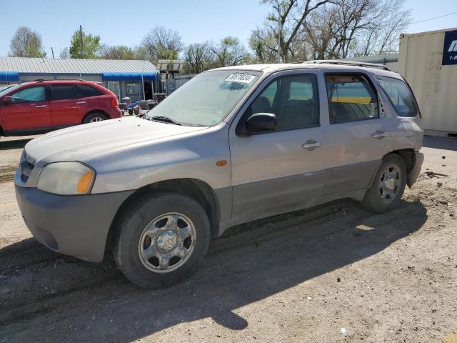  Salvage Mazda Tribute