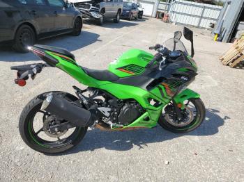  Salvage Kawasaki Ex500 H