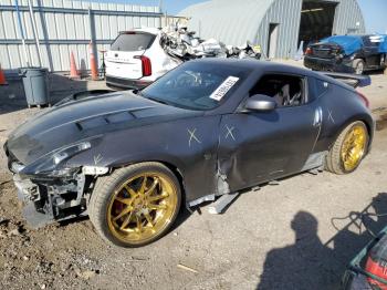  Salvage Nissan 370Z