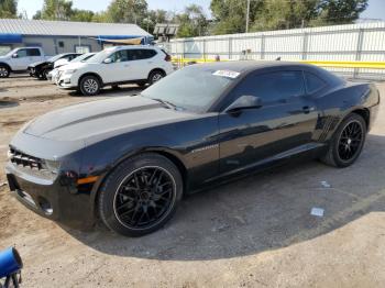  Salvage Chevrolet Camaro