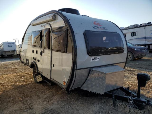  Salvage Camp Camper