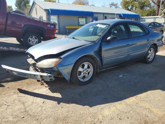  Salvage Ford Taurus