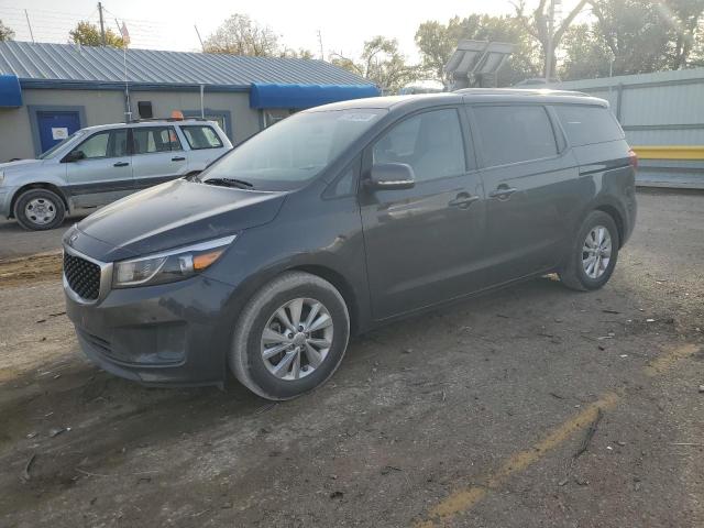  Salvage Kia Sedona