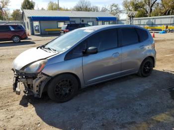  Salvage Honda Fit