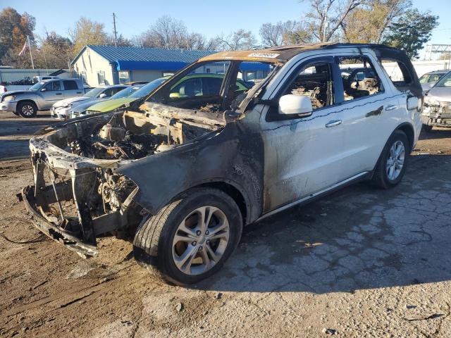  Salvage Dodge Durango