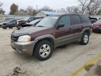  Salvage Mazda Tribute