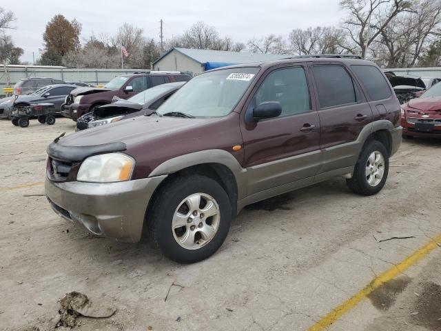  Salvage Mazda Tribute