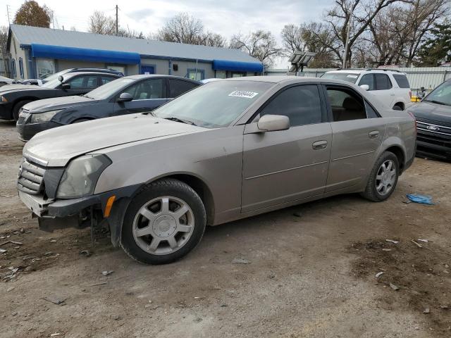  Salvage Cadillac CTS