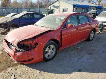  Salvage Chevrolet Impala