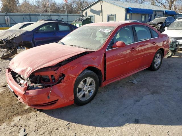  Salvage Chevrolet Impala