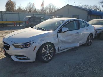  Salvage Buick Regal