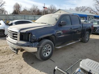  Salvage GMC Sierra